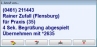 Anruffenster im Talkmaster-Callcenter