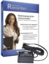 Produktbox Talkmaster-Recorder fr Soundkarte mit Audio-Adapter Retell 157