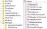 Screenshot Registry Schlssel Winlogon