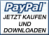 Software-Download nach Bezahlung mit PayPal