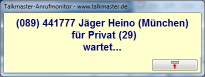 Anruffenster 441777 Heino Jger auf 29